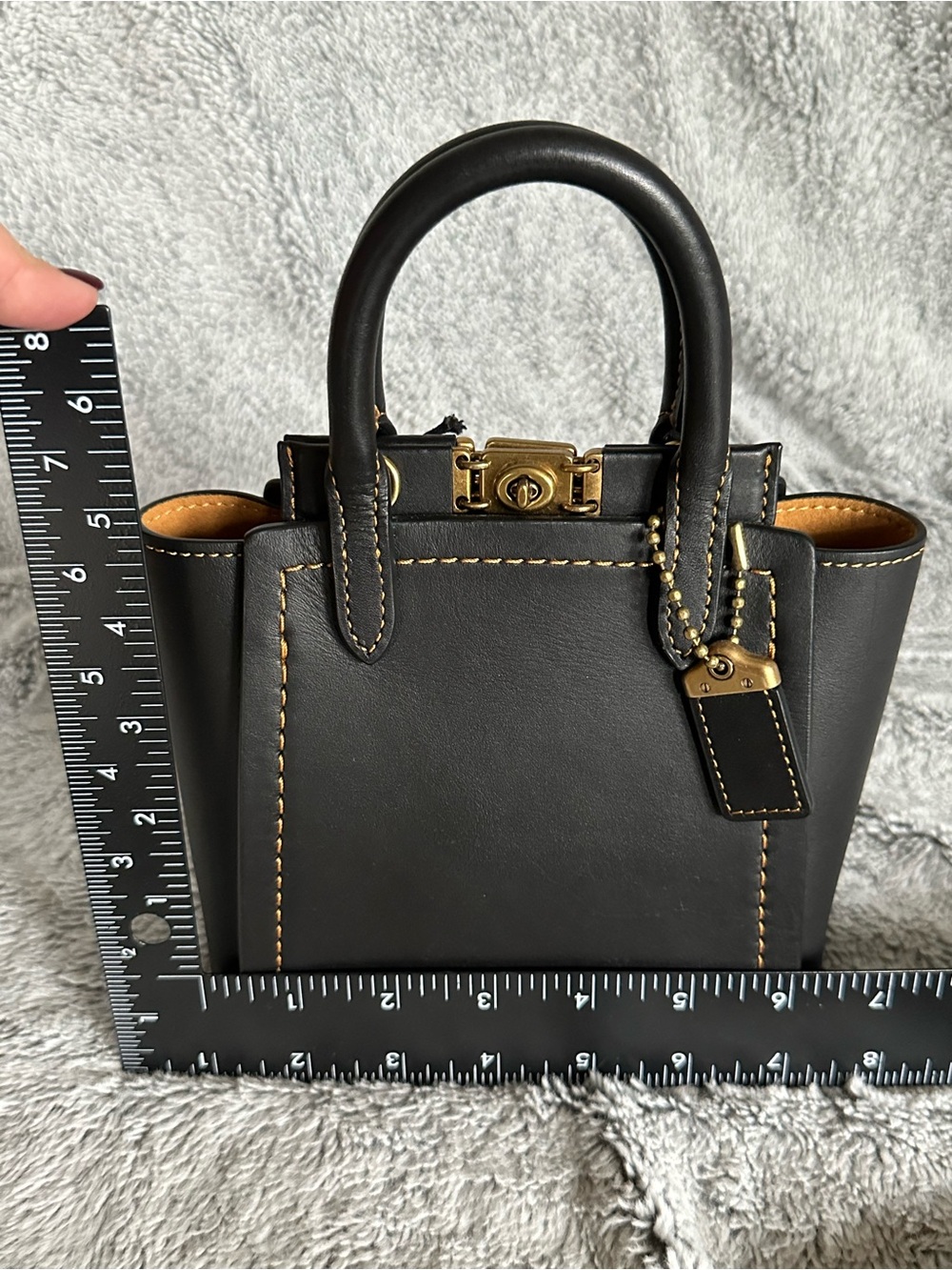 Coach Troupe Tote 16 NWT - Picture 13 of 16